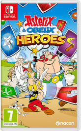 Asterix & Obelix: Heroes Nintendo Switch